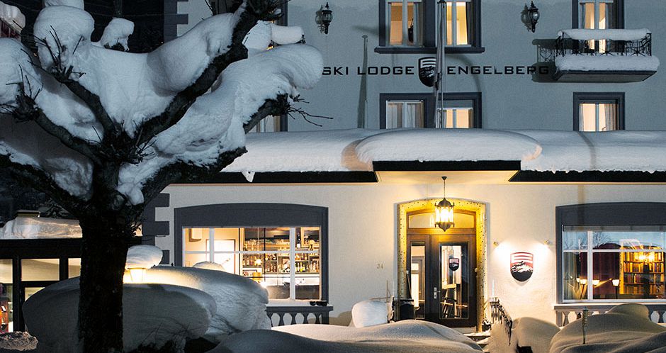 Ski Lodge Engelberg - Engelberg - Switzerland - image_1